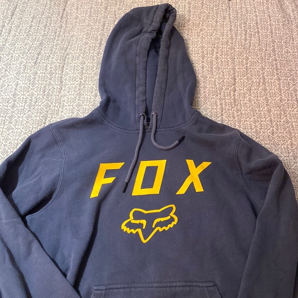 Fox Other - Fox Hoodie